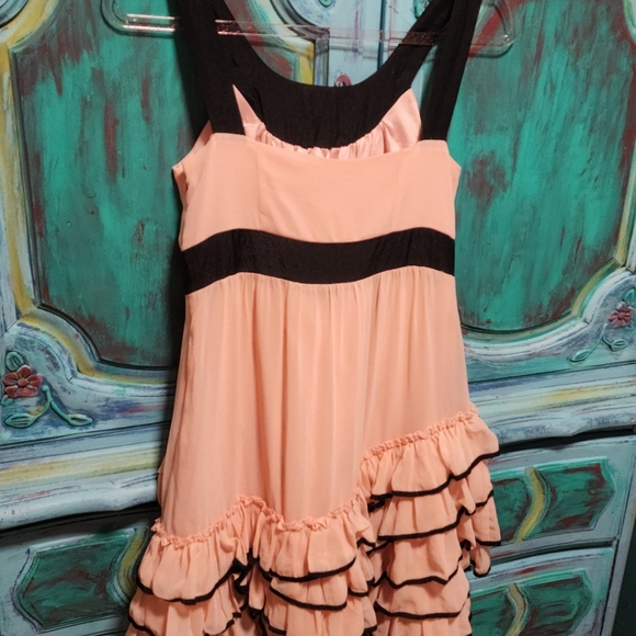 Ryu Cocktail Dress Simply Stunning Size Small - Picture 4 of 4